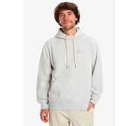 Quiksilver - Salt Water Hoodie Grigio - Abbigliamento XL Grigio