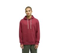 Quiksilver - Salt Water Hood - Felpa con cappuccio L rosso