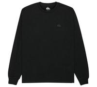 Quiksilver - Salt Water L/S - Maglia a manica lunga L nero