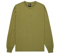 Quiksilver - Salt Water L/S - Maglia a manica lunga L olivia