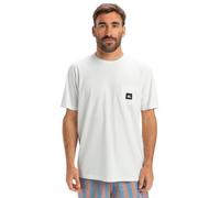 Quiksilver Salt Water Pocket Tee Maglietta a Maniche Corte Uomo