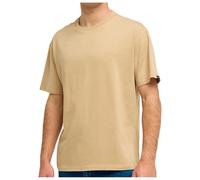 Quiksilver - Salt Water S/S - T-shirt L beige