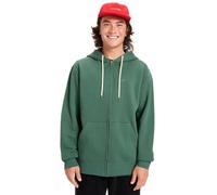Quiksilver Salt Water Zip Hoodie Cardigan Uomo (Confezione da 1)
