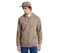 Quiksilver Salt Water Zip Hoodie Cardigan Uomo (Confezione da 1)