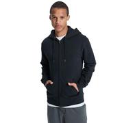 Quiksilver Felpa con zip Salt Water Cardigan Uomo (Confezione da 1)