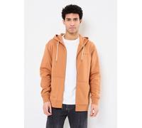 Quiksilver - Salt Water Zip Hoodie EQYFT05052 Marrone - Abbigliamento - Taglia XXL XXL Marrone