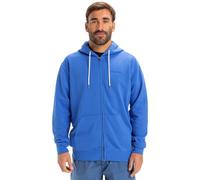 Quiksilver Salt Water Zip Hoodie Pile con zip Uomo