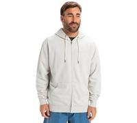 Quiksilver Salt Water Zip Hoodie Pile con zip Uomo