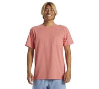 Quiksilver Saltwater - Maglietta con Tasca da Uomo