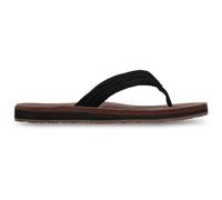 Quiksilver - Carver Suede 26 Plus - Sandali EU 42 nero/marrone