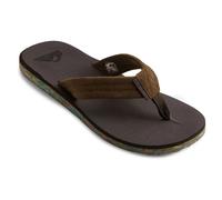 Quiksilver Sandali Carver Suede Recycled