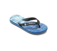 Quiksilver Sandali da ragazzo Molokai Art Ii Youth, Blue 2., 30 EU