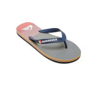 Quiksilver Sandali da ragazzo Molokai Massive Youth, (blu e arancione.), 29 EU