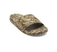 Quiksilver Sandali da uomo Dockyard, Verde 1, 44 EU