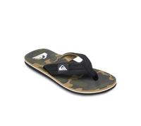 Quiksilver Molokai Layback, Sandali Uomo, Abbey Stone Butancamo, 39 EU