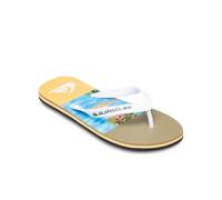 Quiksilver Sandali da uomo Molokai Stripe 25, Coronet Blue., 39 EU