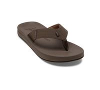 Quiksilver Sandali da uomo Rivi Iii, Marrone 1, 44 EU