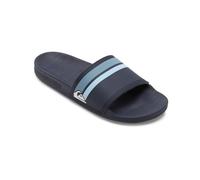 Quiksilver Sandali da uomo Rivi Slide, Blu 8, 40 EU
