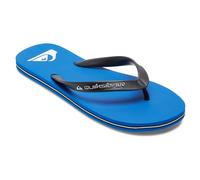 Infradito Quiksilver Molokai Panel blu marino nero - 42