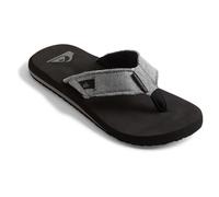 Quiksilver - Monkey Abyss Tong per Uomo - Anthracite - Stripe_1 - 40 EU