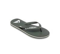 Quiksilver Sandalo da uomo Molokai Core, Khaki, taglia 39 EU, cachi, 39 EU