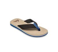 Quiksilver Sandalo da uomo Molokai Layback 44 EU, sabbia, 44 EU