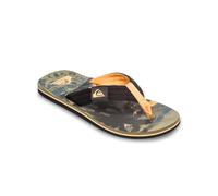Quiksilver Sandalo da uomo Molokai Layback Grape Leaf Tropicamo 39 EU, Grape Leaf Tropicamo, 39 EU