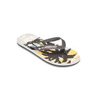 Quiksilver - MOLOKAI ART 25 Multicolore - Infradito - Taglia 46 46 Multicolore