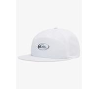 Quiksilver Saturn Snapback Cappello Da Uomo AQYHA05393 WBB0 RRP £27