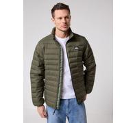 Quiksilver - Scaly Fz Verde - Abbigliamento S Verde