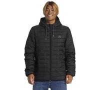 Quiksilver Scaly Hood Giacca Uomo (Pacco da 1)
