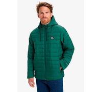 Quiksilver - Scaly Hood Verde - Abbigliamento XL Verde