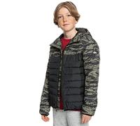 Quiksilver Scaly Mix - Giacca Imbottita - Ragazzo-