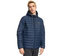 Quiksilver™ Scaly - Puffer Jacket for Men - Steppjacke - Männer - L - Blau