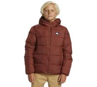 Quiksilver Scaly Reversible - Giacca Imbottita Reversibile da Ragazzo 8-16