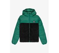 Quiksilver - Scaly Reversible Youth EQBJK03347-TKR Verde - Abbigliamento 10A Verde