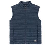 Quiksilver - Scaly Sleeveless - Gilet sintetico S blu
