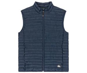 Quiksilver - Scaly Sleeveless - Gilet sintetico S blu