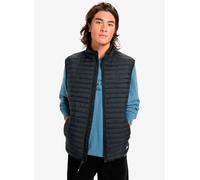 Quiksilver - Scaly Sleeveless Nero - Abbigliamento XL Nero