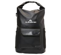 Quiksilver Sea Stash 20L - Zaino da surf medio per uomini., nero, taglia unica