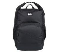 Quiksilver Sea Stash Voyager 30L 30 Litri Capacità Surf Zaino - Nero