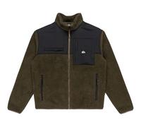 QUIKSILVER Shallow Water Fz - Uomo - Marrone - Taglia S- modello 2025