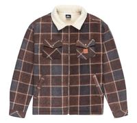 Quiksilver - Sherpa Jacket - Giacca in pile XXL marrone