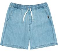 Quiksilver Pantaloncini Taxer Denim Short Turchese XL