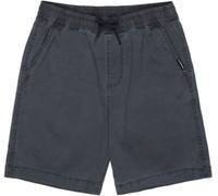 Quiksilver - Short in cotone - Taxer Youth Short Black in Cotone - Taglia 8a - Nero