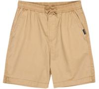 Quiksilver - Short in cotone - Taxer Youth Short Khaki in Cotone - Taglia 14a - Beige