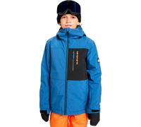 QUIKSILVER Side Hit Solid - Bambino - Blu - Taglia 12 anni- modello 2026