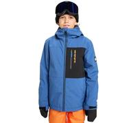 Quiksilver Side Hit Solid Jacket - Giacca da Ragazzo (Confezione da 1)