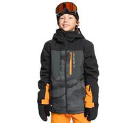 Quiksilver Silvertip - Giacca da Snowboard da Ragazzo 8-16