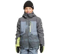 Quiksilver Silvertip - Giacca da Snowboard da Ragazzo 8-16